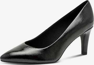 juoda s.Oliver Vakariniai bateliai: priekis