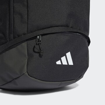 Sac à dos de sport 'Tiro 23 League' ADIDAS PERFORMANCE en noir