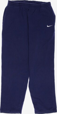 NIKE Pants in 35-36 in Blue: front