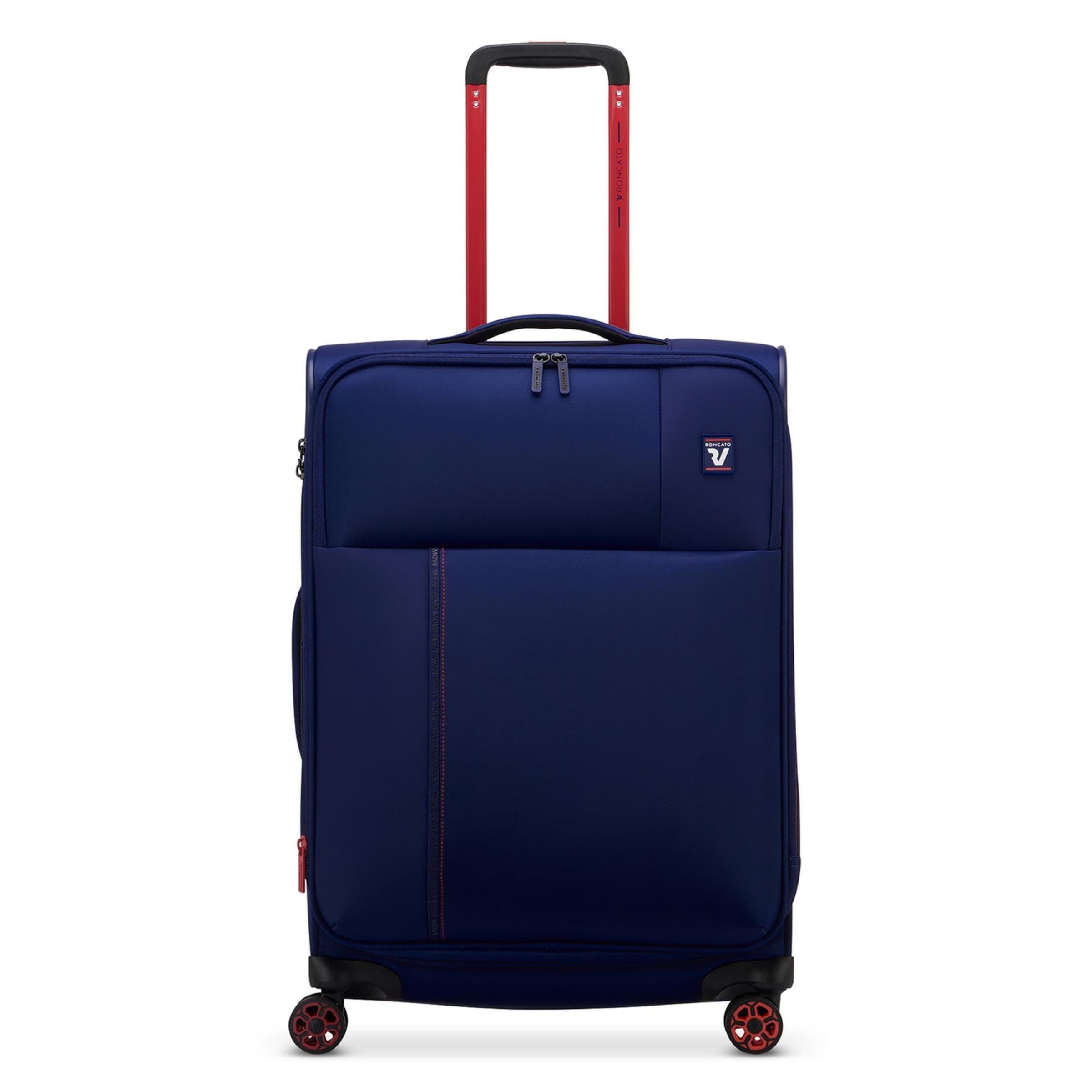 Roncato Suitcase Set 'Move' in Blue