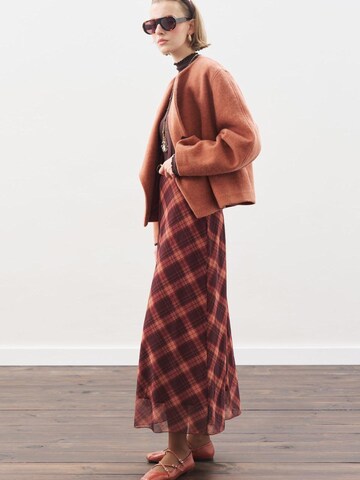 MANUKA Skirt in Brown