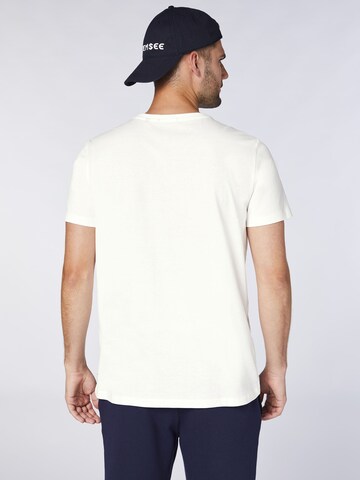 CHIEMSEE Shirt in White