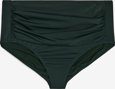 Bikinio kelnaitės 'Stilde' iš Swim by Zizzi, spalva – tamsiai žalia, Prekių apžvalga
