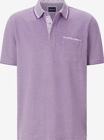 BABISTA Shirt in Lila: Vorderseite