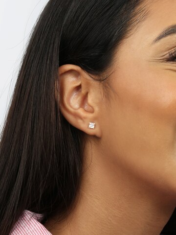 Boucles d'oreilles 'Klassisch' Lucardi en or