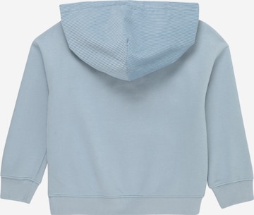 GAP Sweatshirt 'HOLIDAY' in Blau