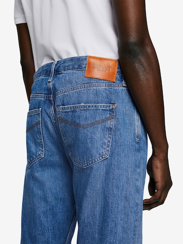 ESPRIT Regular Jeans in Blue