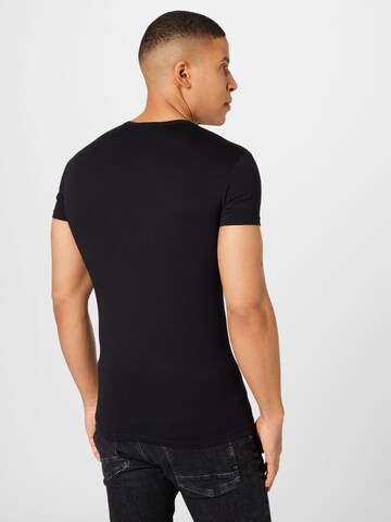 Emporio Armani T-Shirt in Blau
