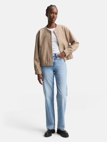 Regular Jean 'ELIN' TOM TAILOR DENIM en bleu
