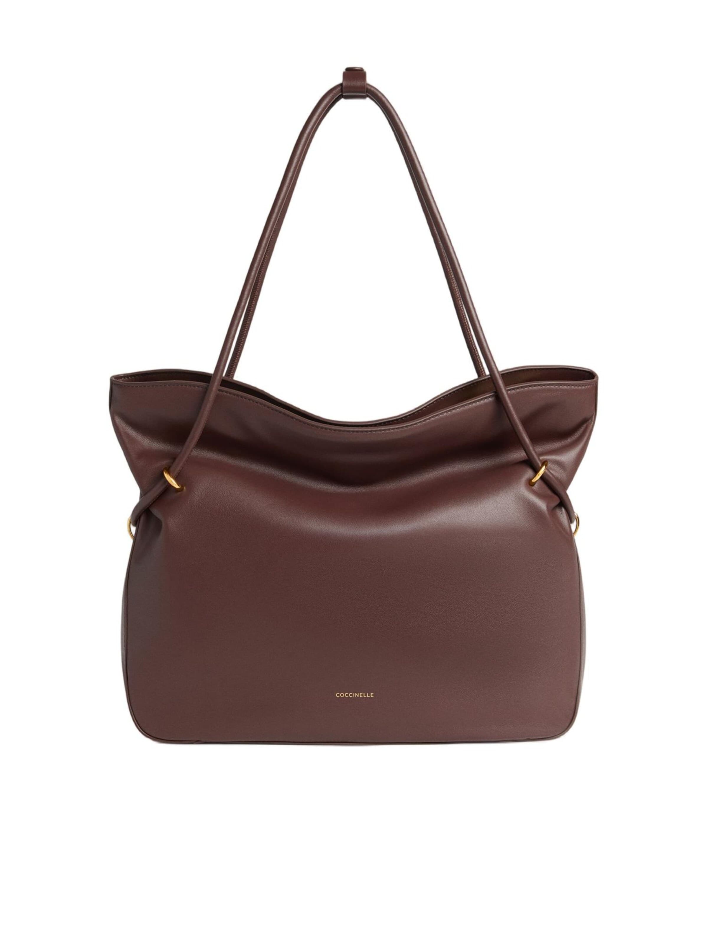 Coccinelle Shopper 'Lizzie  F26'‌‌ in Lila: Vorderseite