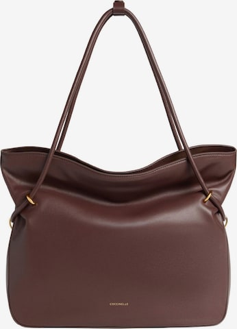 Coccinelle Shopper 'Lizzie F26' in Purple: front