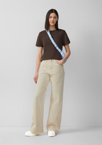 s.Oliver Shirt in Braun