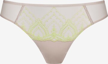 Mey Panty in Beige: front