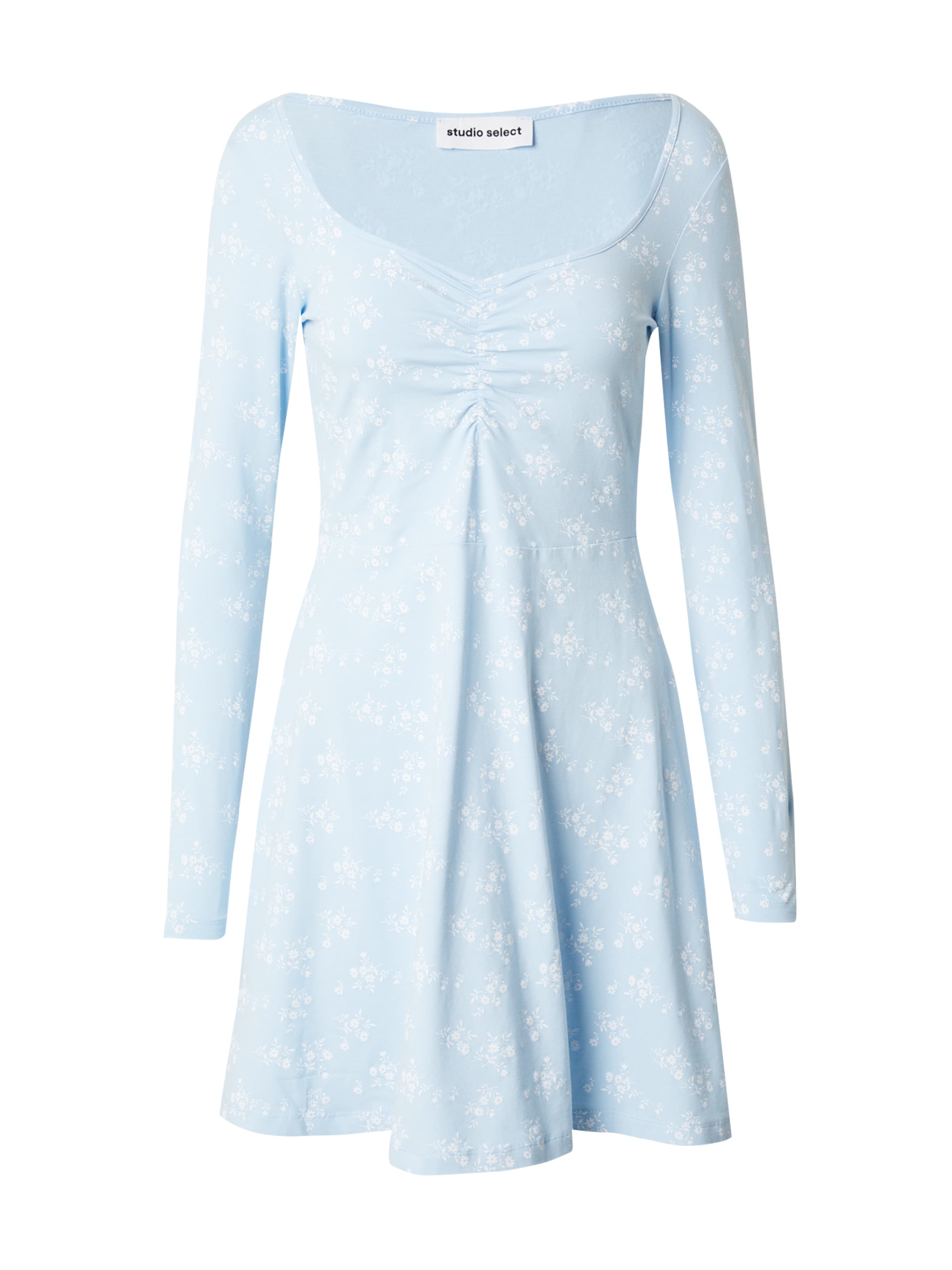 studioselect Šaty 'Tara' - Modrá: predná strana