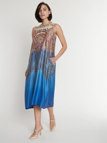 Ana Alcazar Kleid 'Pamita' in Mischfarben