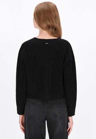 Pull-over DreiMaster Vintage en noir