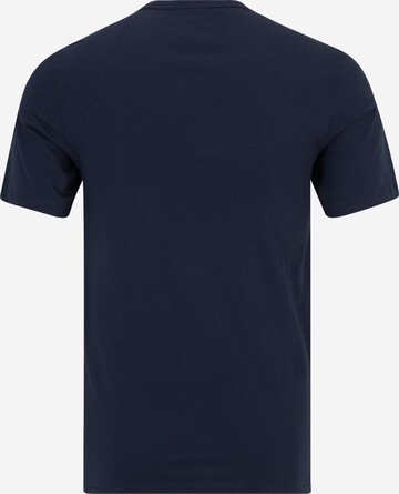 HUGO T-Shirt in Blau