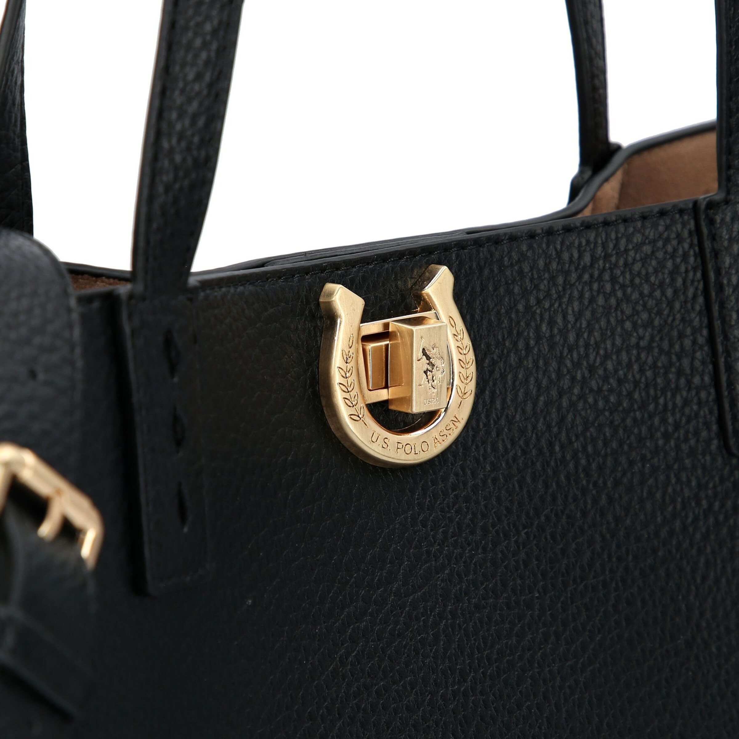 Sac à bandoulière U.S. POLO ASSN. en noir