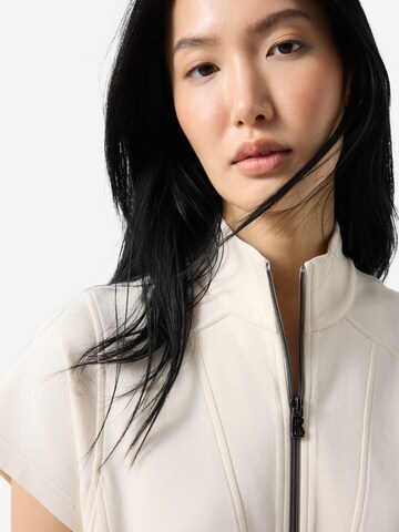 BOGNER Kleid in Beige