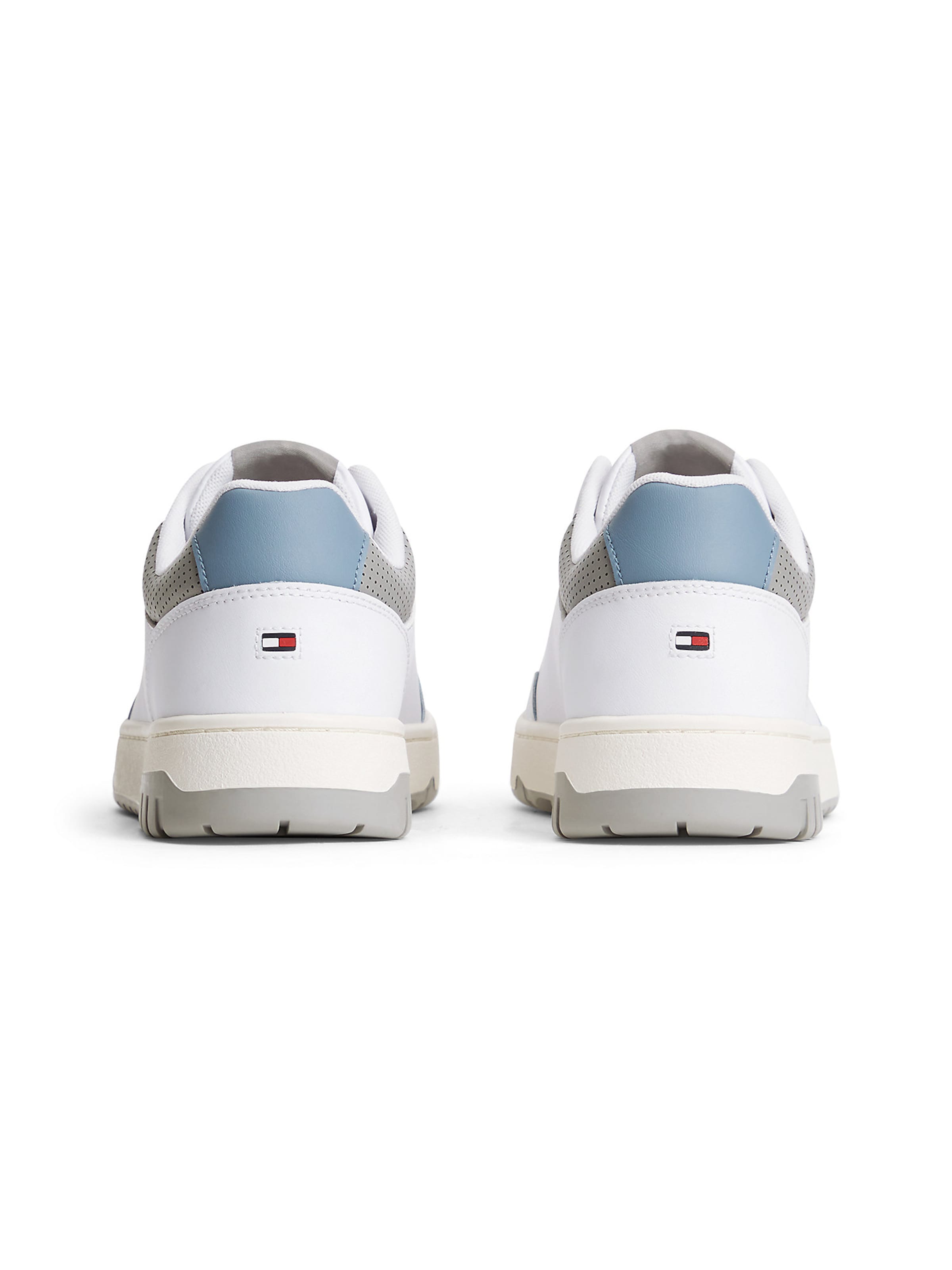 TOMMY HILFIGER Sneakers laag in Wit