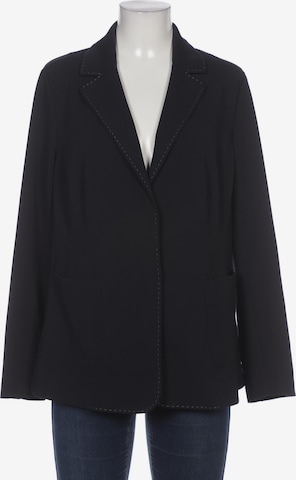 Marina Rinaldi Blazer in M in Blue: front