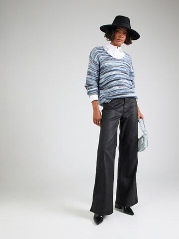 s.Oliver Pullover in Blau