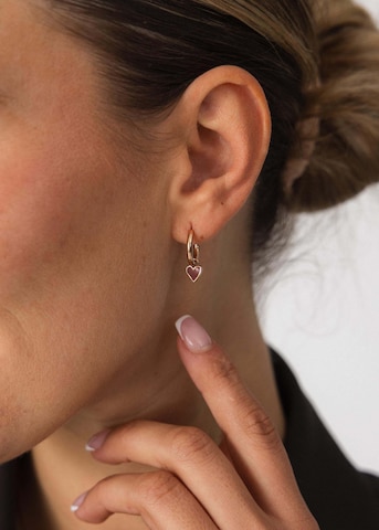 PURELEI Sieraden set 'Memory' in Goud