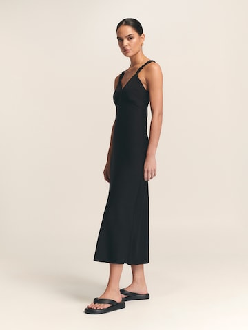 Robe d’été 'Tide' St MRLO en noir