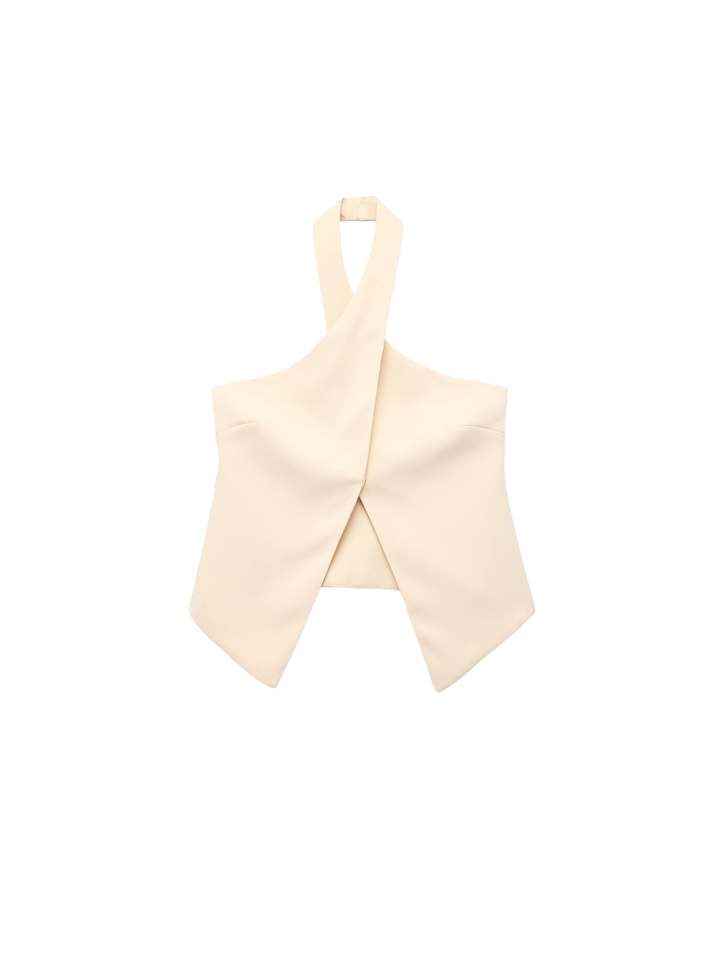 Koton Top in Beige: voorkant