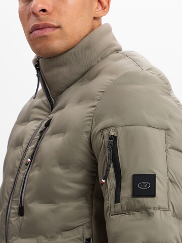 TOM TAILOR Steppjacke in Grün
