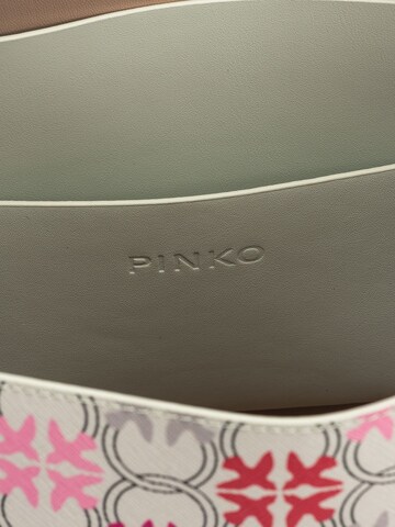 Borsa a mano di PINKO in rosso