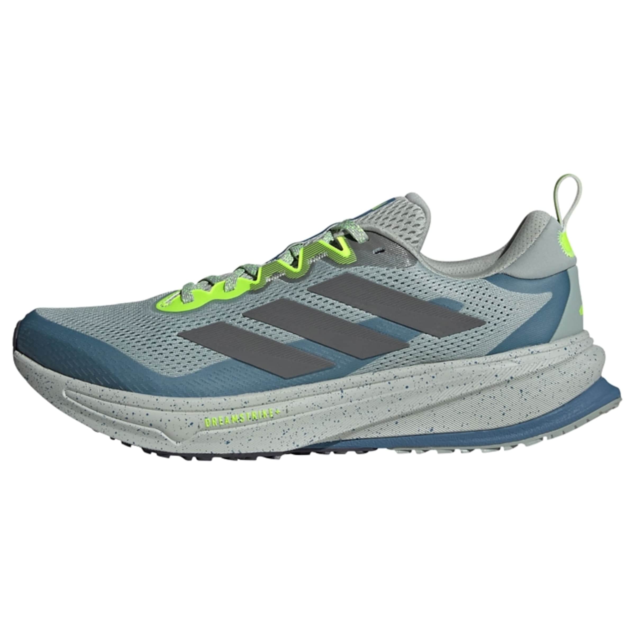 ADIDAS PERFORMANCE Running shoe 'Supernova Rise ATR' in Green: front