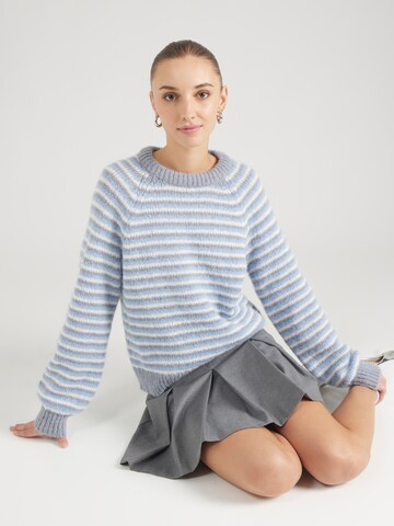 PIECES Pullover 'PCNOVA' in Mischfarben: Vorderseite