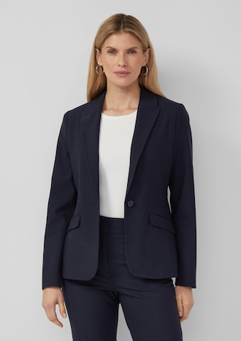 s.Oliver Blazers in Blauw: voorkant
