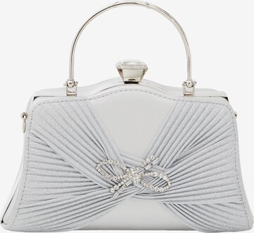 faina Handbag in White: front