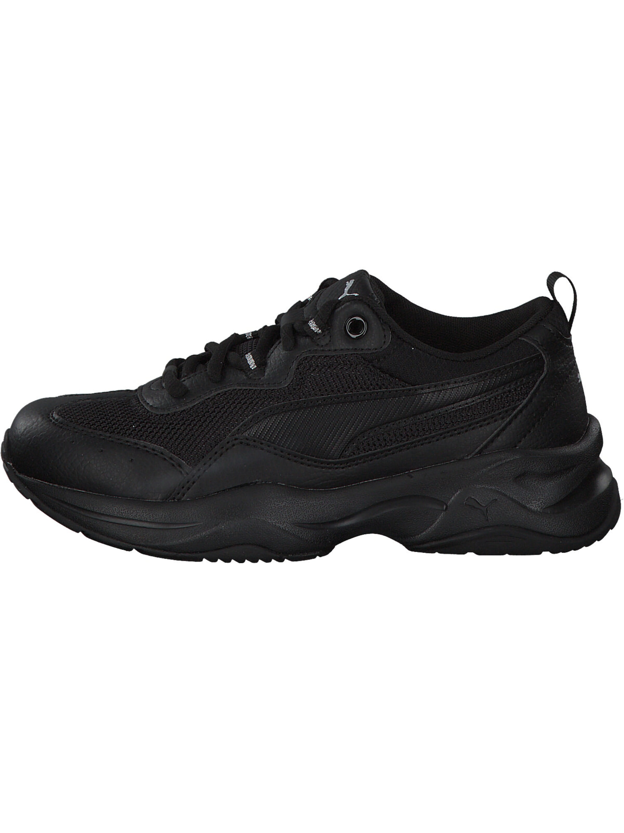 Baskets basses 'Cilia' PUMA en noir
