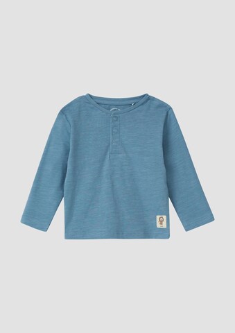 T-Shirt s.Oliver en bleu