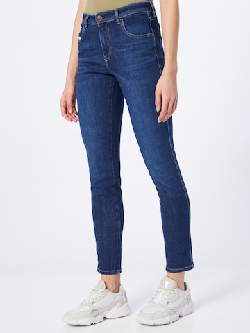 DIESEL Jeans 'BABHILA' i blå: framsida