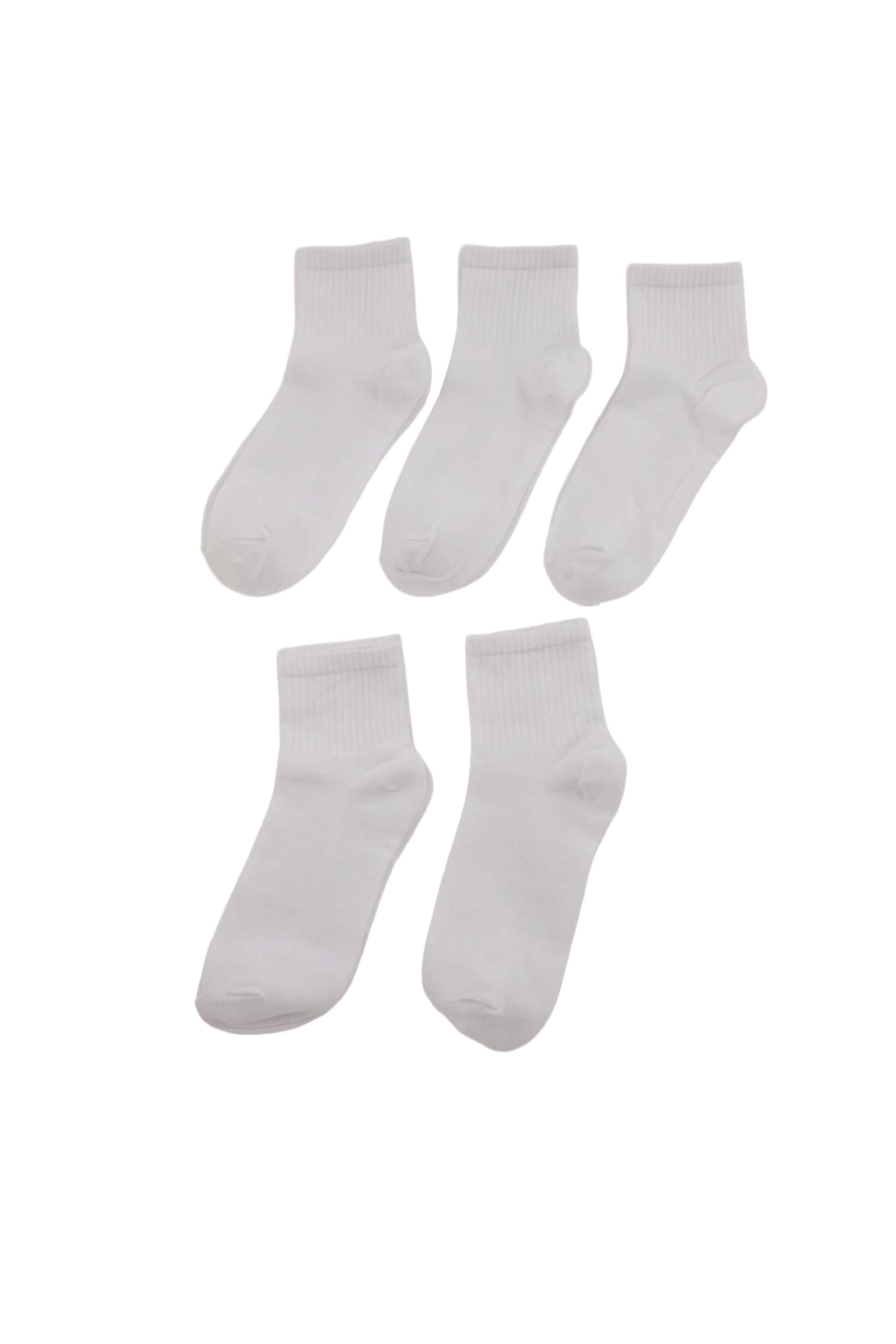 Trendyol Socks in 36-41 in White, Item view