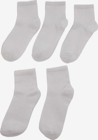 Trendyol Socks in White: front