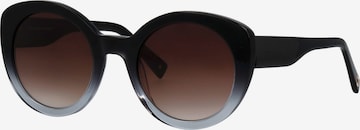 BRENDEL eyewear Sonnenbrille in Grau: Vorderseite