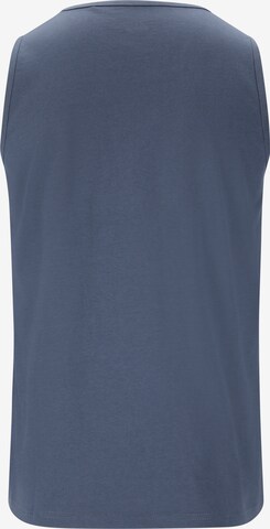 Cruz Functioneel shirt 'Emilio' in Blauw