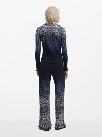 Desigual Blouse in Blauw
