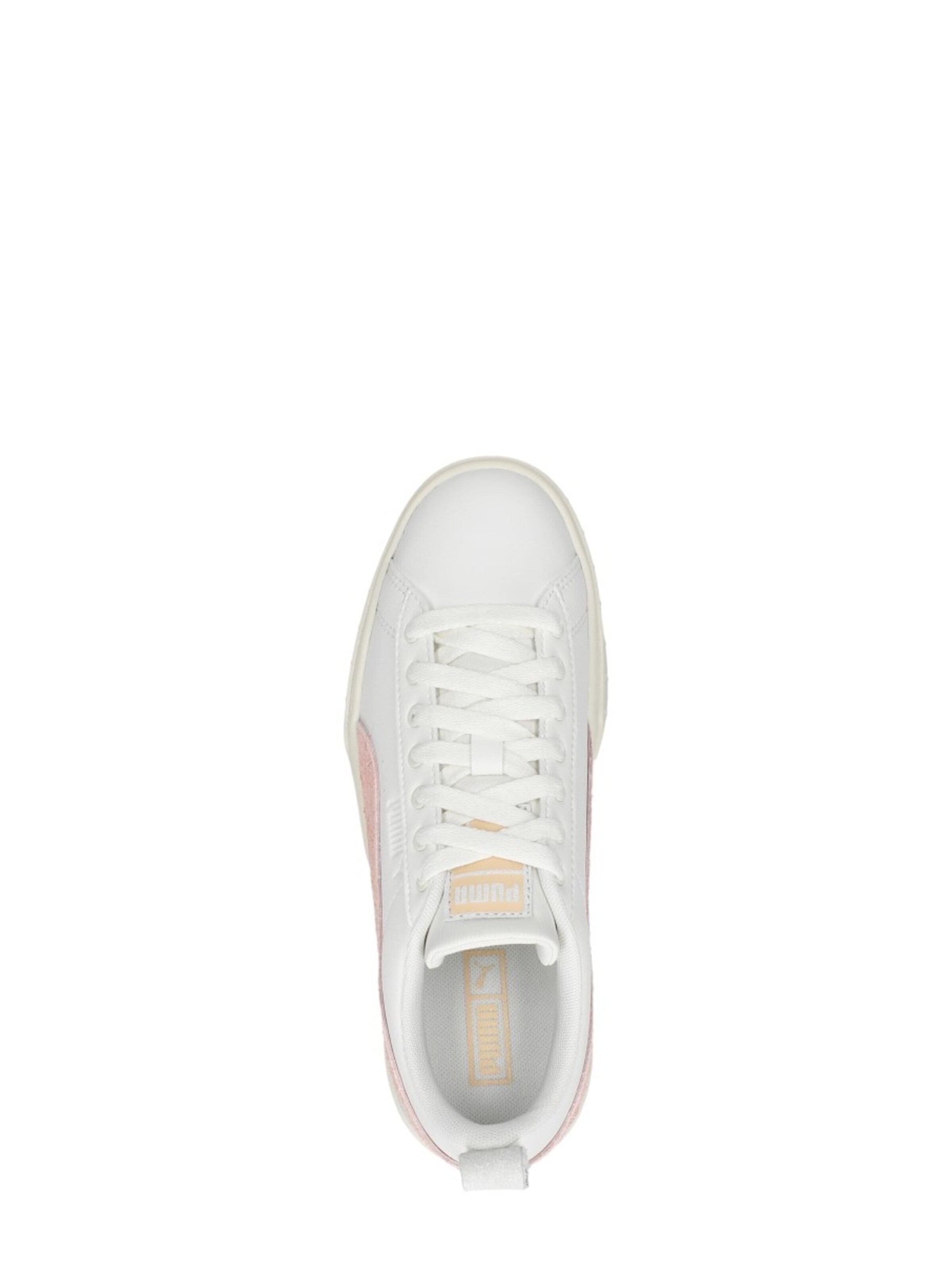 PUMA Sneakers laag 'Mayze Thrifted Wns' in Wit