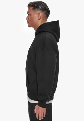 Dropsize - Sudadera en negro