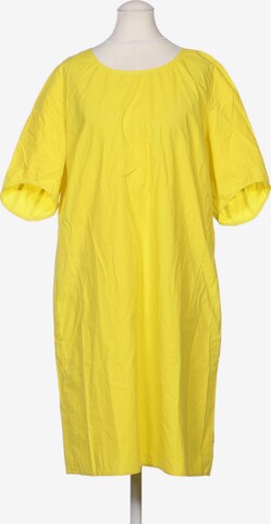 DRYKORN Dress in M in Yellow: front