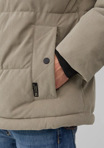 s.Oliver Winterjas in Beige