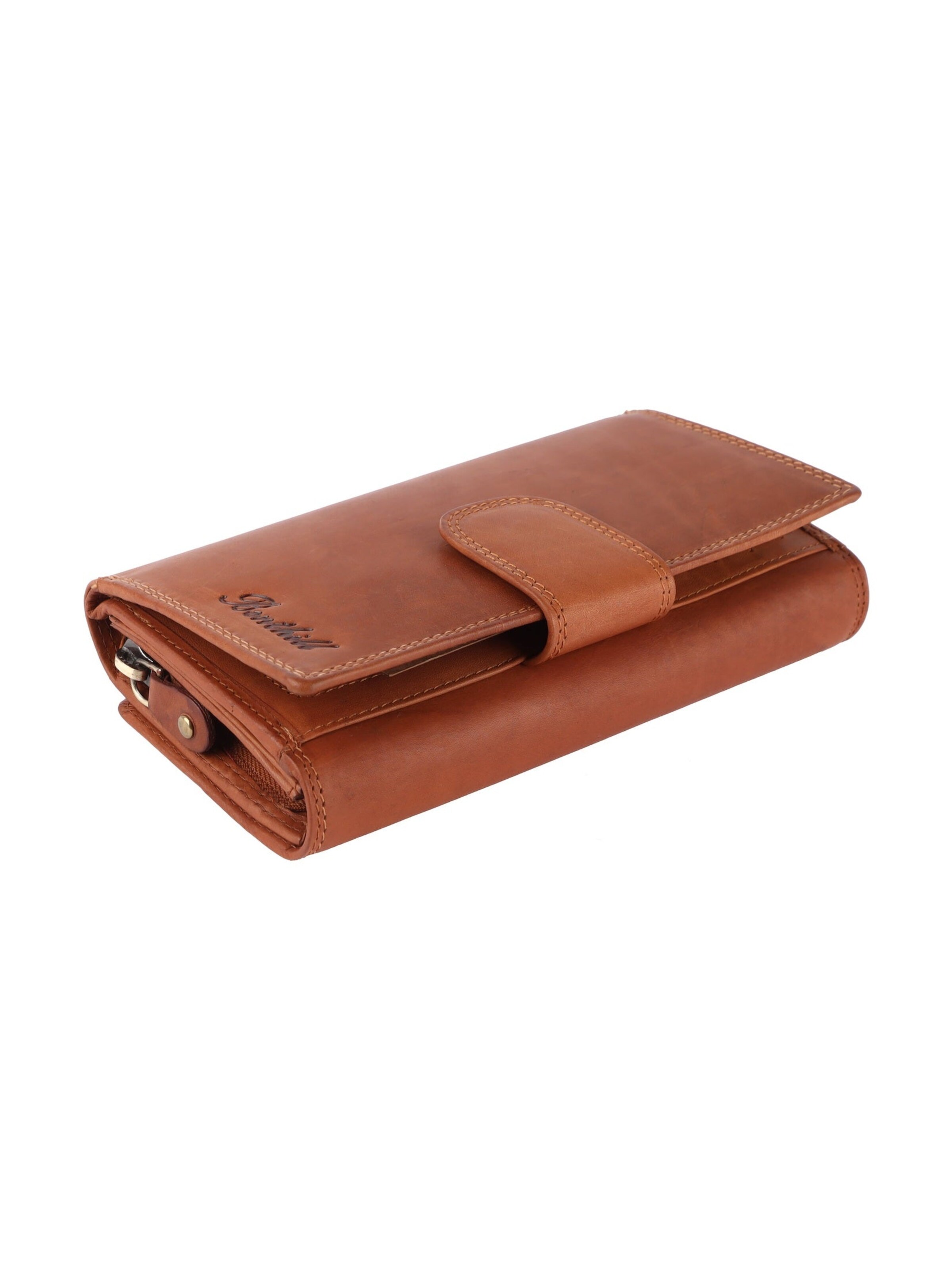 Benthill Wallet in Brown