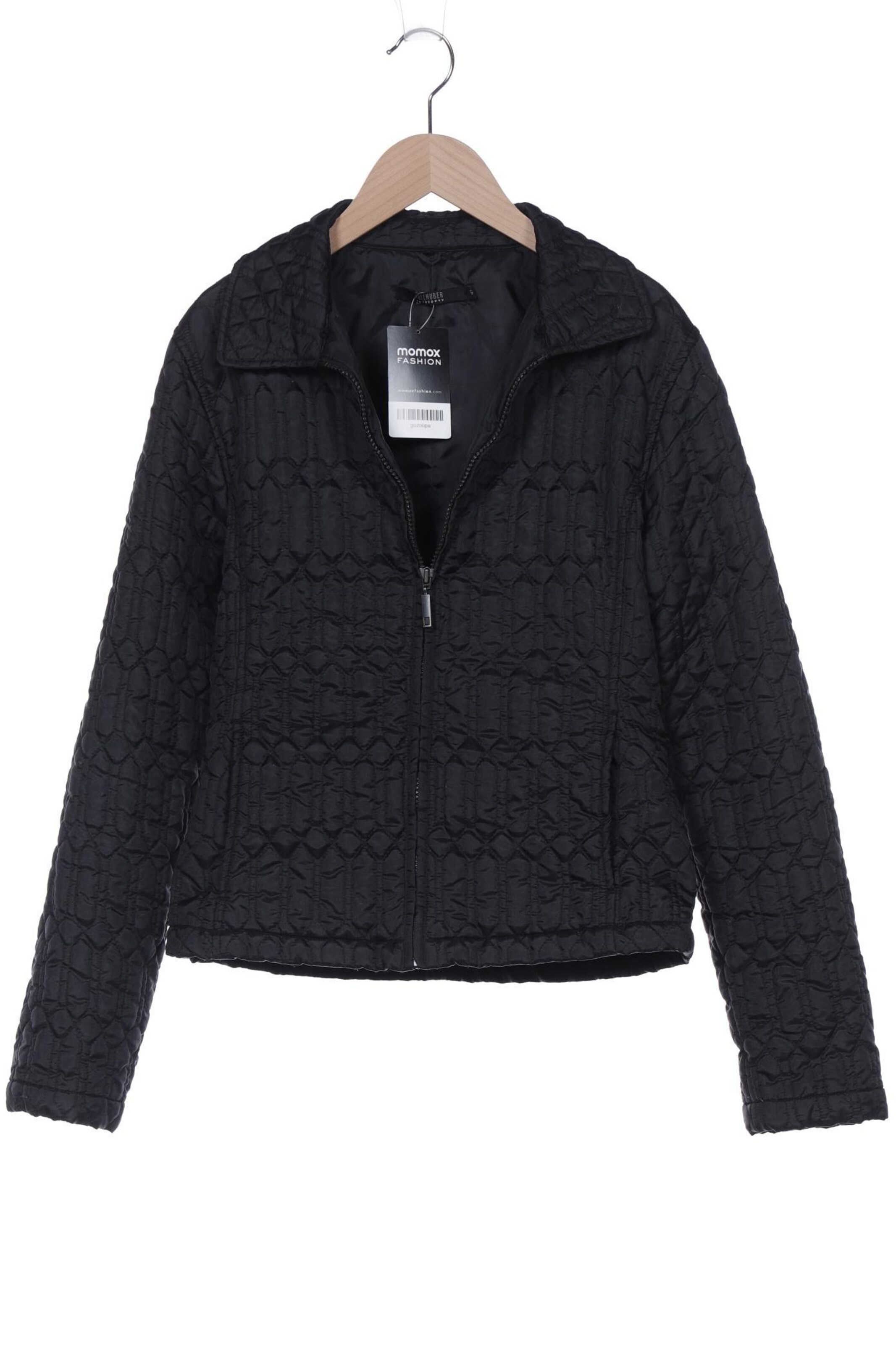 HALLHUBER Jacket & Coat in S in Black: front