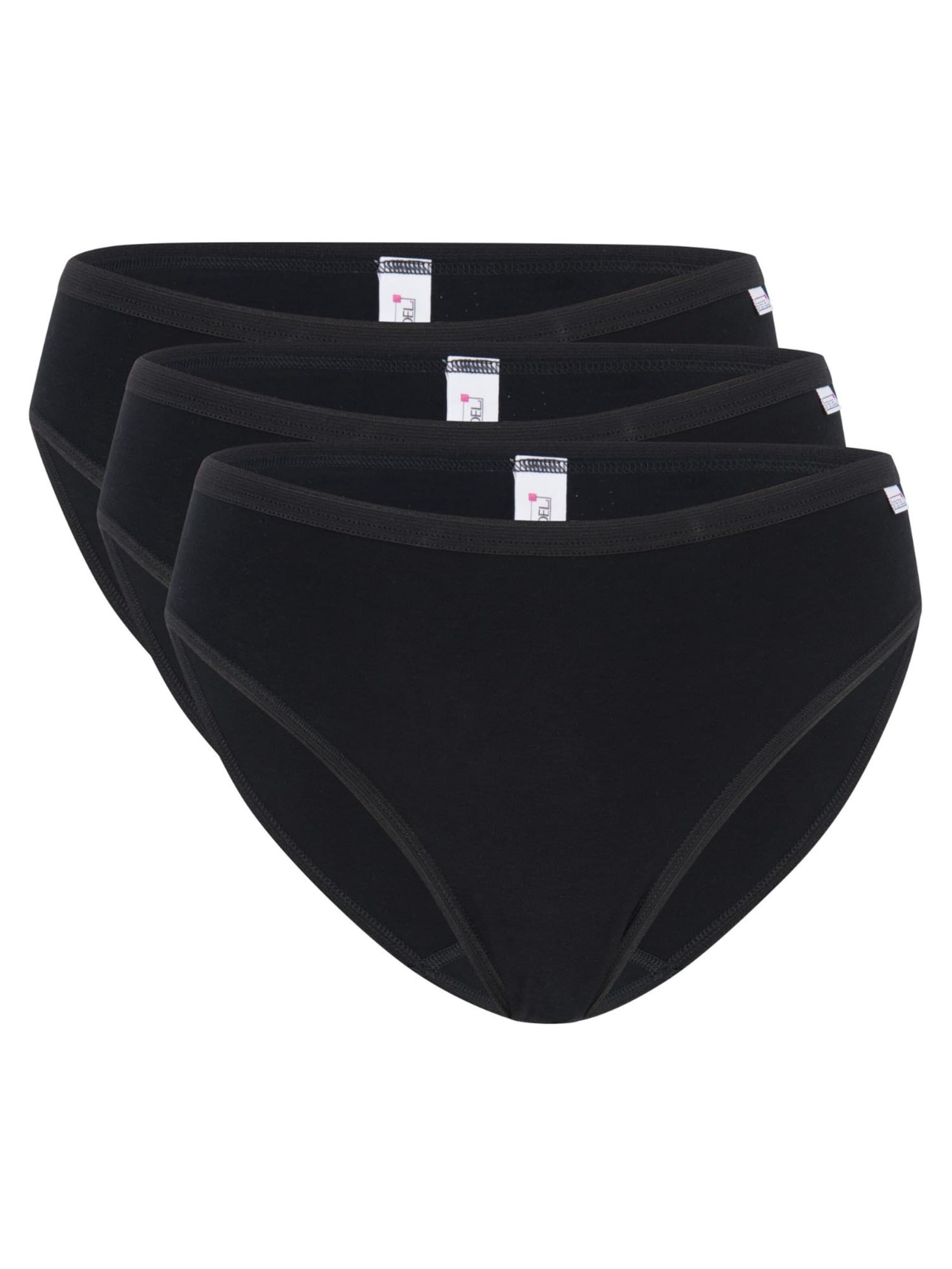 SPEIDEL Panty 'Britta' in Black: front